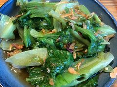 葱油生菜-大厨的餐厅(曾厝垵总店)