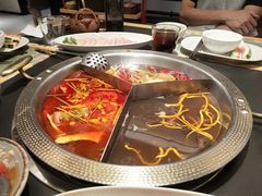 -廖掌柜·重庆鲜货火锅(上海首店)