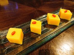 宫廷豌豆黄-万丽轩·粤菜(王府井金茂万丽酒店)