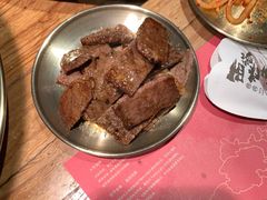 -西塔老太太泥炉烤肉(万柳华联店)