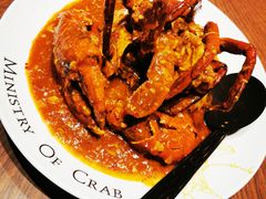 辣椒炒蟹-Ministry of Crab•MOC(交子大道店)