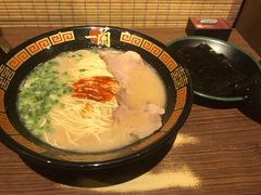 -一蘭拉面(铜锣湾店)