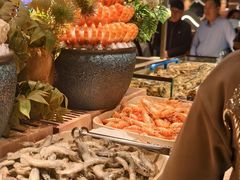 -梨花自助烤肉(西三旗万象汇黑金店)