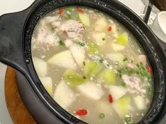 -民族手抓羊肉馆·滩羊手抓·烤全羊