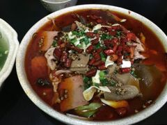 -盛天毛血旺非遗美食(观音桥店)