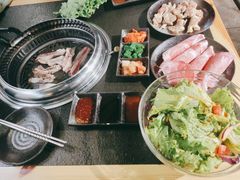 -牛村烤肉餐厅.自助烤肉