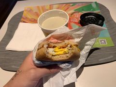 -麦当劳(哈西万达店)