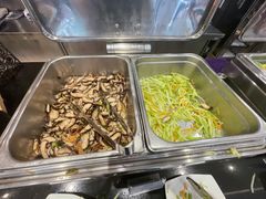 -成都鼓楼智选假日酒店-餐厅