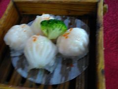 鼎珑招牌鲜虾饺-鼎珑点心仔(燕塘店)