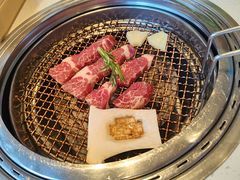 -韩香福烤肉庄园(华夏路店)