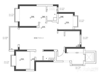 第1次和设计师沟通的时候就觉得沟通的很愉快
