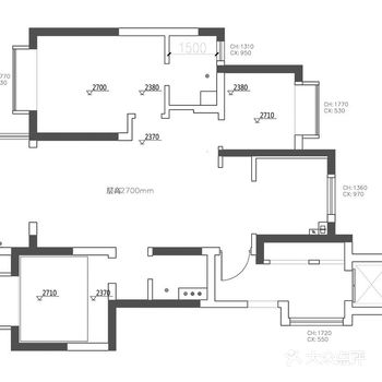 第1次和设计师沟通的时候就觉得沟通的很愉快