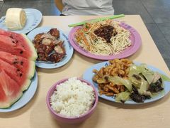 烤鸭-清华大学-清芬园