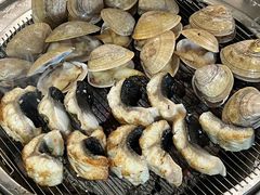 -围炉肉舍丹东海鲜烤肉·烤活鳗(步行街店)
