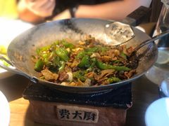 -费大厨辣椒炒肉(黄兴中心广场店)