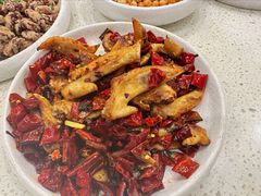 辣子鸡尖-浮何烤铺(桐梓林店)