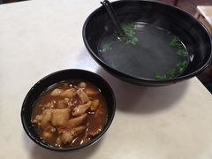 糖醋小肉-凯丽上海阳春面馆(德仁里店)