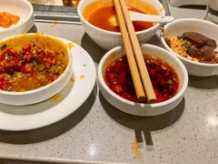-海底捞火锅(高新万达店)