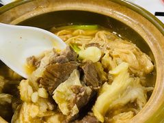 牛腩-菜忠潮州牛肉店(岗厦店)