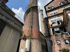 -广州市紫泥堂文化创意园景区