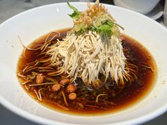 花园烫干丝-花园茶楼(兴城西路店)