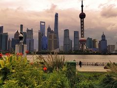 -北外滩滨江绿地