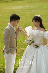 -乐派诗婚纱摄影