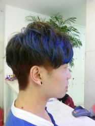 尚丹尼造型作品-尚·丹尼Hair
