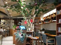大堂-永无乡旅行餐吧(京溪店)