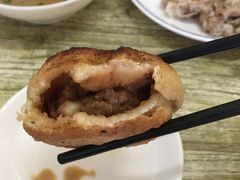 门钉肉饼-永盛斋小吃(故宫店)