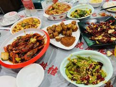 -虎虎龙虾大排档(双井店)
