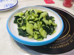 凉拌黄瓜-独一道·大别山土菜烧烤(雨花西路店)