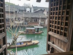 -乌镇西栅景区
