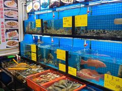 -醉壹号海鲜大排档(厦门美食地标店)