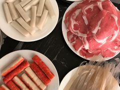 年糕-京城羊坊涮羊肉馆(湖北路店)
