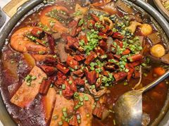 传统地道冒血旺-眉州东坡(华联万柳店)