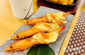 Cheese Shrimp