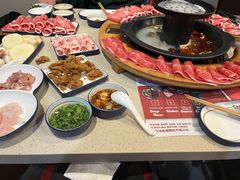 -重庆刘一手火锅(洛逊街店)