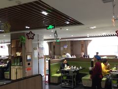 大堂-清真·锦翔炝锅鱼(明德门店)