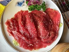 -珺小七铜锅涮肉(桃园路店)