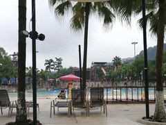 -重庆海昌加勒比海水世界