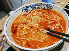 -西部马华清真兰州牛肉面·烧烤夜市(三里河店)