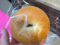 柠檬乳酪贝果-方炉面包(丹凤店)