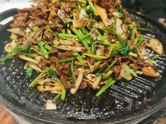 贝勒烤肉-郭记·烤鸭·京味菜