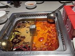 -海底捞火锅(公益西桥店)