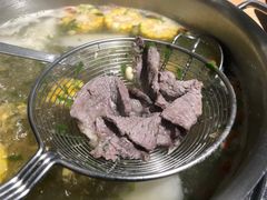 嫩肉-嬷孙家潮汕牛肉火锅(北京路天河城店)