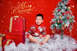 -童年时光专业儿童摄影(龙首店)