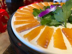 -醉美东江·三文鱼·烧鸡公