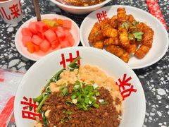 -胖妹面庄(香饵胡同店)