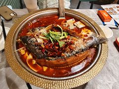肥家烤鱼-肥家大排档(天河体育西店)